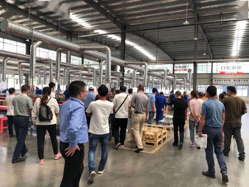 高品質(zhì)征服市場(chǎng) 安徽合肥50位客戶代表考察理士安徽工廠