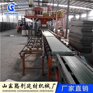 安徽建材新篇章 無(wú)機(jī)滲透保溫板生產(chǎn)線(xiàn)設(shè)備解析與應(yīng)用