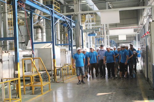 理士零距離 泰州客戶(hù)安徽工廠(chǎng)參觀(guān)記，探索安徽建材新視野